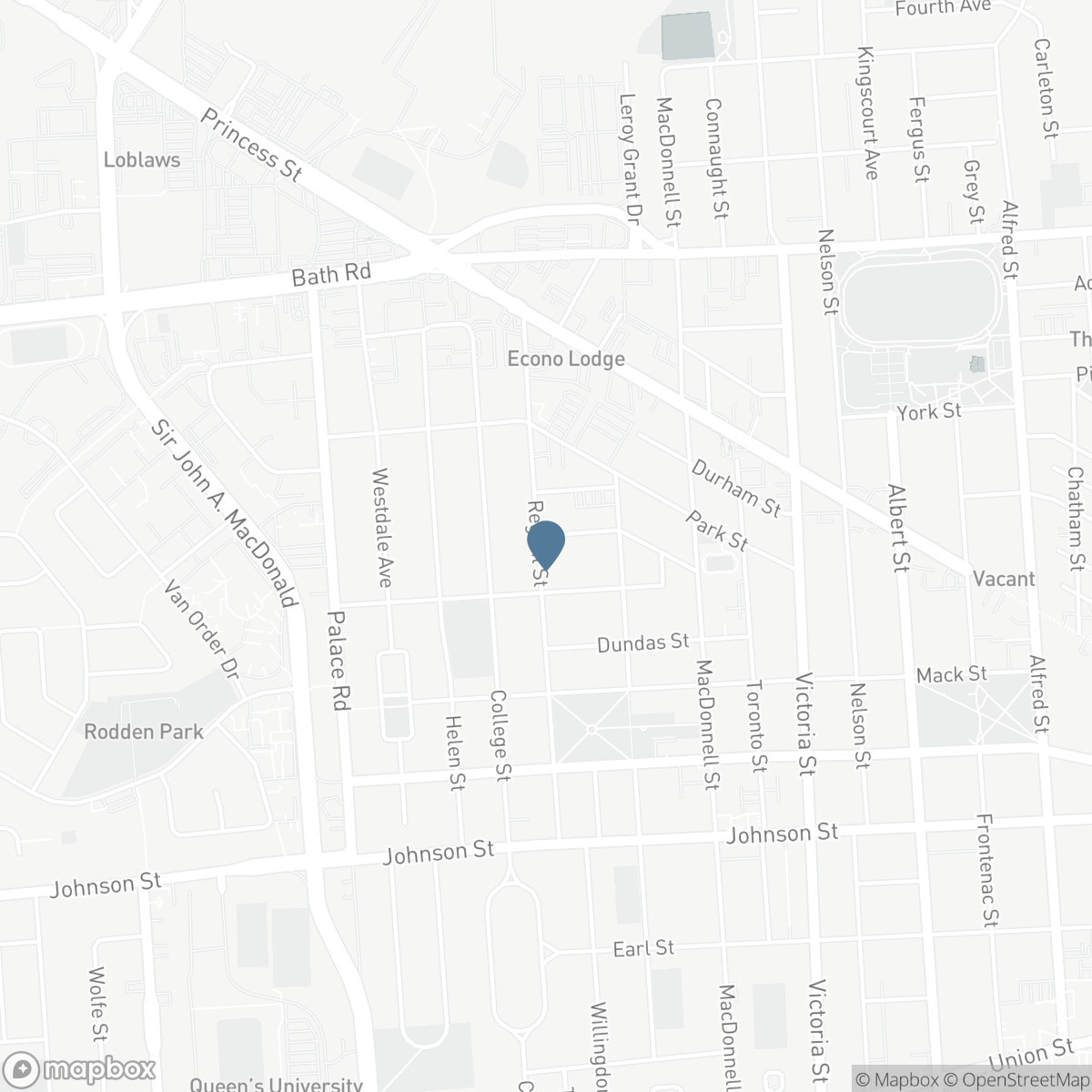 175 REGENT STREET, Kingston, Ontario K7L 4K2